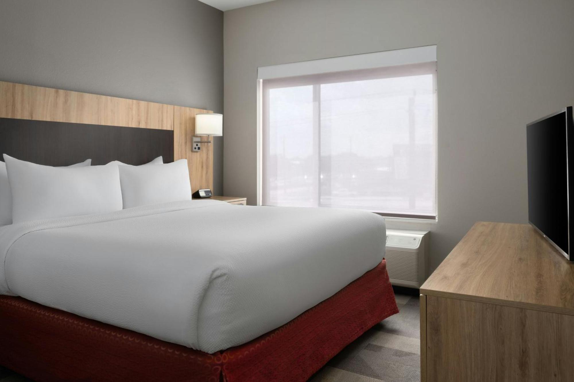Towneplace Suites By Marriott Houston Hobby Airport Extérieur photo
