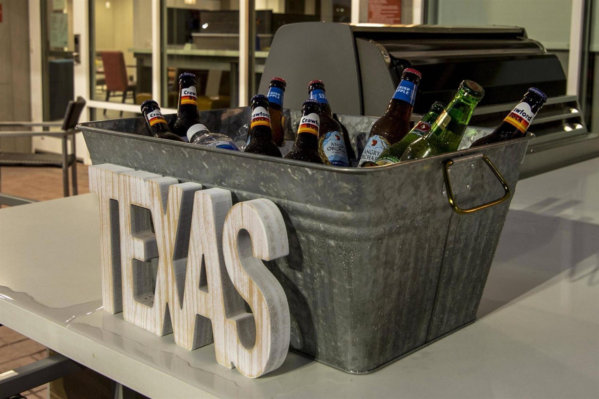 Towneplace Suites By Marriott Houston Hobby Airport Extérieur photo
