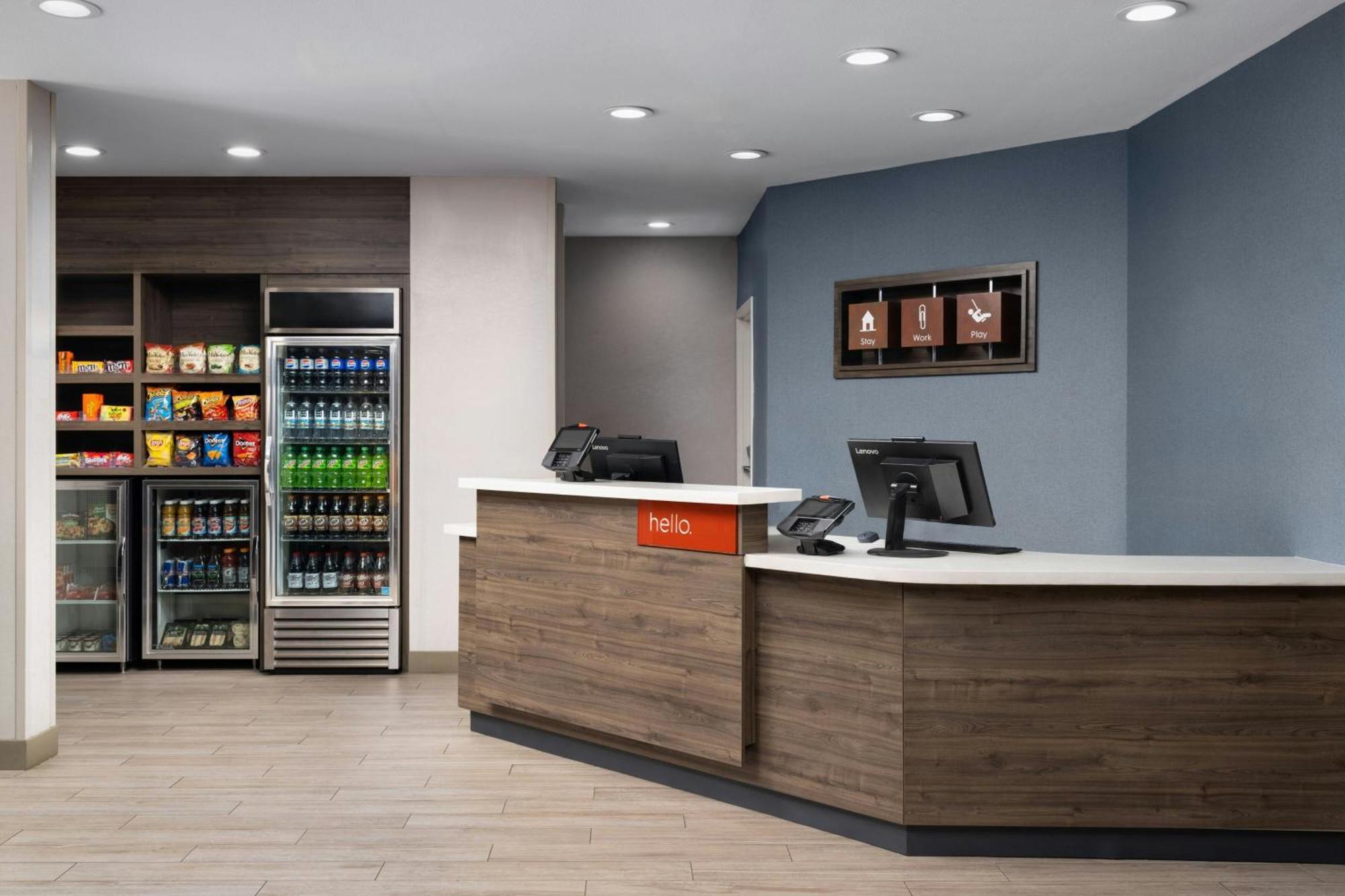 Towneplace Suites By Marriott Houston Hobby Airport Extérieur photo