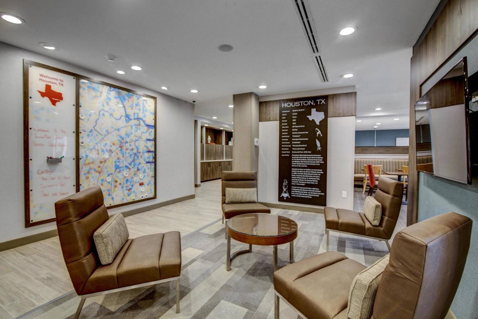 Towneplace Suites By Marriott Houston Hobby Airport Extérieur photo