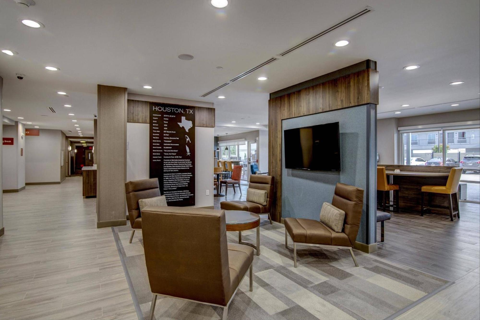 Towneplace Suites By Marriott Houston Hobby Airport Extérieur photo